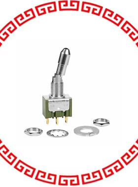 M2012LL1G01 SWITCH TOGGLE SPDT 0.4VA 28V