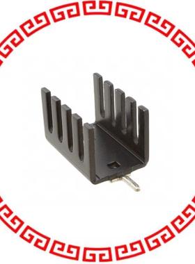 V7237C HEATSINK TO-220 19.05X13.21MM