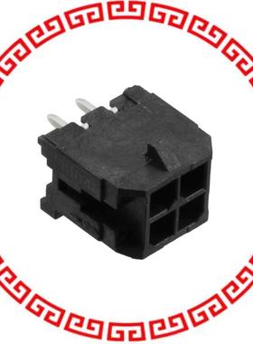 430450429 MICROFIT 3.0 VERT TH HDR DR 30AU