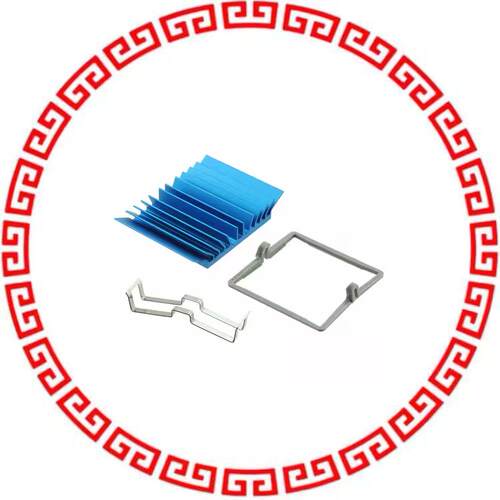 ATS-X50325B-C1-R0 SUPERGRIP HEATSINK 32X32X7.5MM