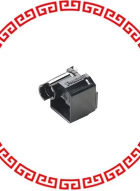 PSL-DCPLRX-BL CONN RJ45 PLUG LOCK-IN DEV 10PC