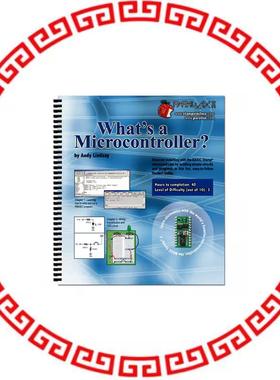 28123 TEXT WHAT'S A MICROCONTROLLER