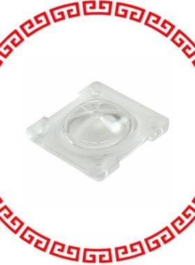 PLAL0188 LENS CLEAR 120DEG WIDE