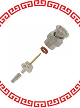 2-5330061-1 CONN BNC PLUG STR 50 OHM PUSH