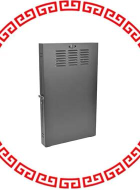 SRWF2U36 2UWALL MNT RACK ENC 43X26X5