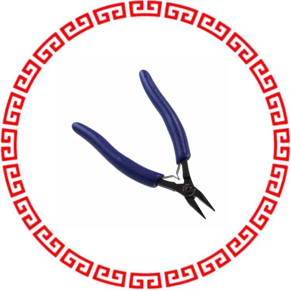 S210E PLIER SNIPE NOSE SMOOTH