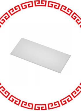 6201010 LCD DISPLAY LENS CLEAR