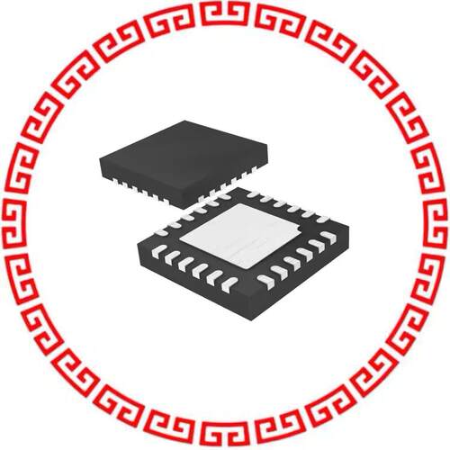 LTC4271IUF#PBF IC POE 12-/8-PORT PSE 24-QFN