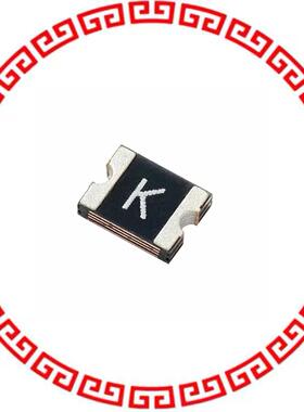 1210L005WR PTC RESET FUSE 30V 50MA 1210