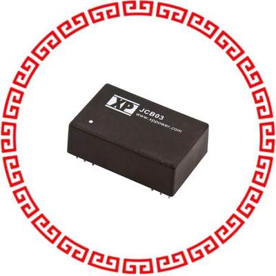 JCB0324D05 DC DC CONVERTER +/-5V 3W