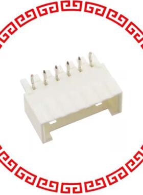 534260610 2.5 WTB HEADER RA W/KINK 6CKT