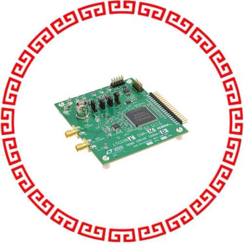 DC2290A-D EVAL BOARD FOR LTC2386-16