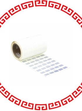 816032 UNPRINT MARKER LABEL 2500 PIECE
