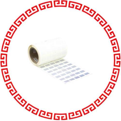 816032 UNPRINT MARKER LABEL 2500 PIECE