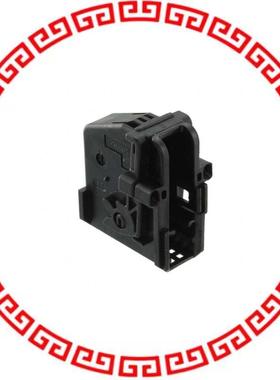 1-1355350-1 CONN SHIELD MQS 18POS BLACK