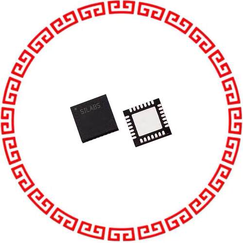 C8051F313-GM IC MCU 8BIT 8KB FLASH 28QFN