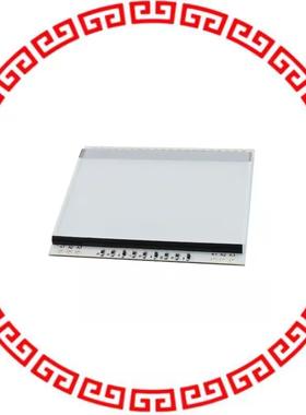 EA LED55X46-W LED B/L FOR DOGM128 WHITE