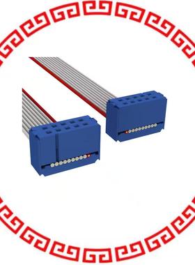 C3AAS-1006G IDC CABLE - CSC10S/AE10G/CSC10S