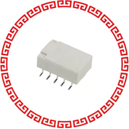 TQ2SA-12V-Z RELAY TELECOM DPDT 2A 125V
