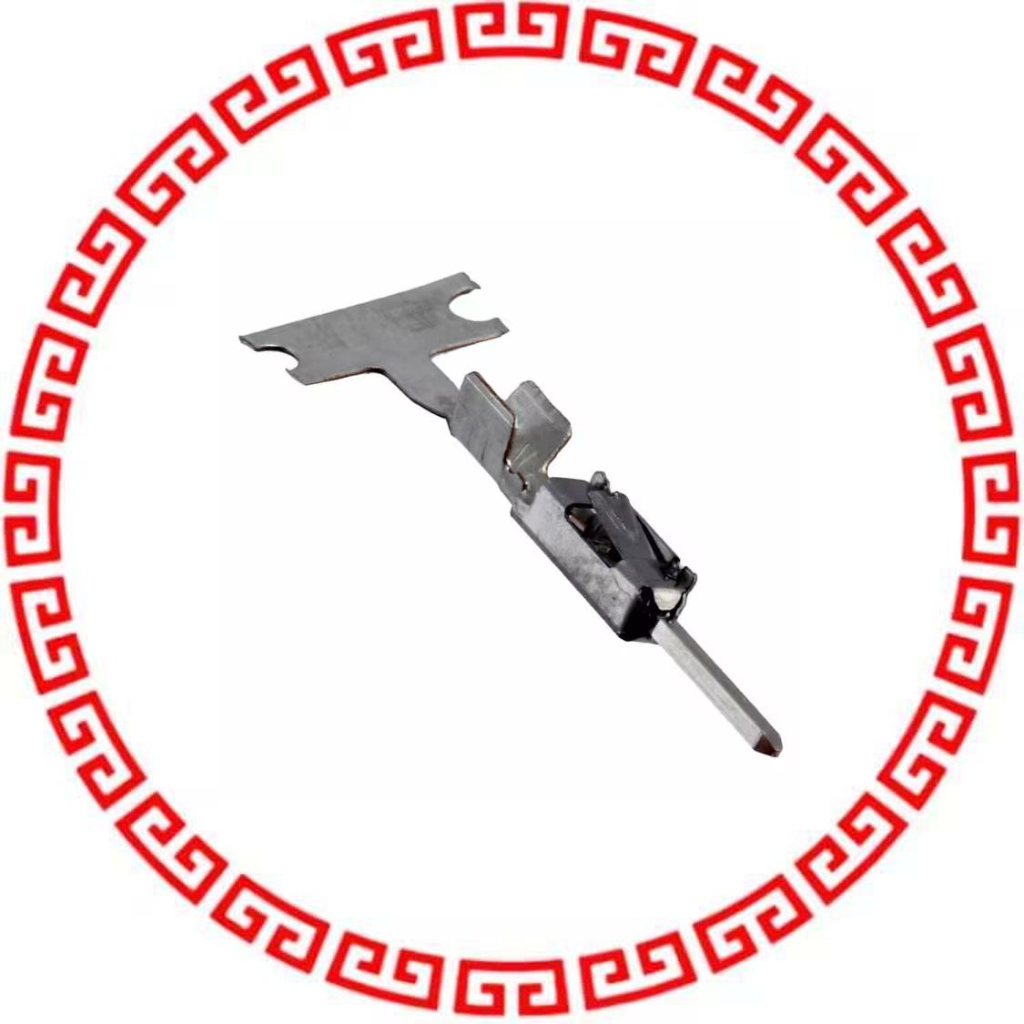 293389-1 CONN SSL PIN CONTACT 18AWG CRIMP