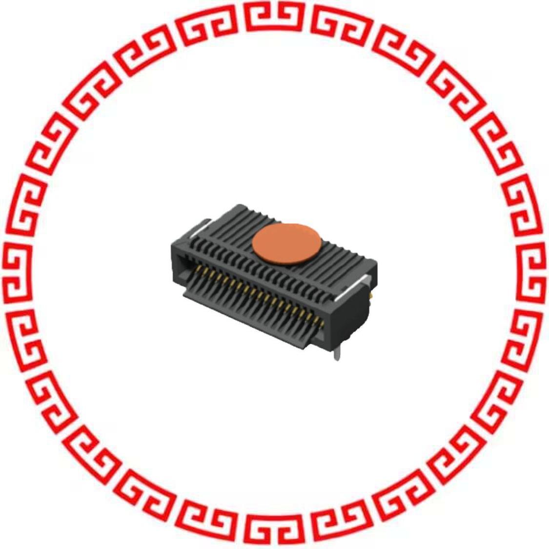 UEC5-019-1-H-D-RA-1-A CONN SOCKET FIREFLY 19POS