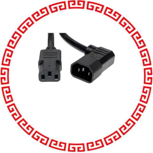 P005-006-14RA CABLE IEC TO IEC EXTENSION 6'