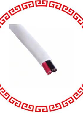 E3032S.18.86 CABLE 2COND 18AWG NATURAL 500'