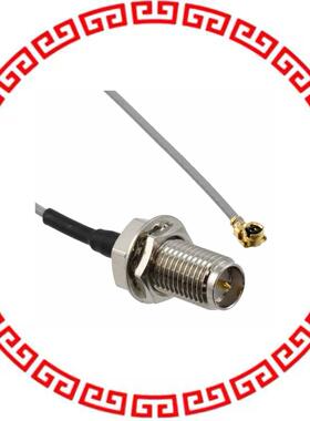 CSI-RSFB-300-UFFR CBL ASSY RP-SMA-UMCC 11.811