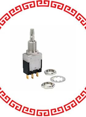 EB2011G SWITCH PUSH SPDT 0.4VA 28V