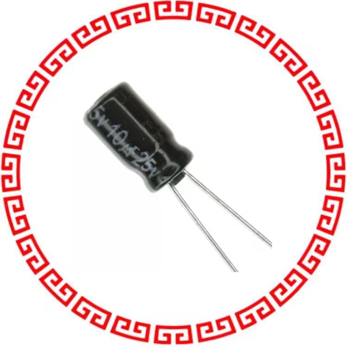 ECE-A1EKA100 CAP ALUM 10UF 20% 25V RADIAL
