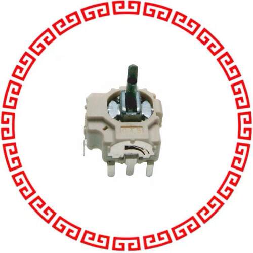 254TA103B50B JOYSTICK 10K OHM 2 AXIS TH