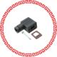 1KK VALVE DIN CONNECTOR 3POS 209