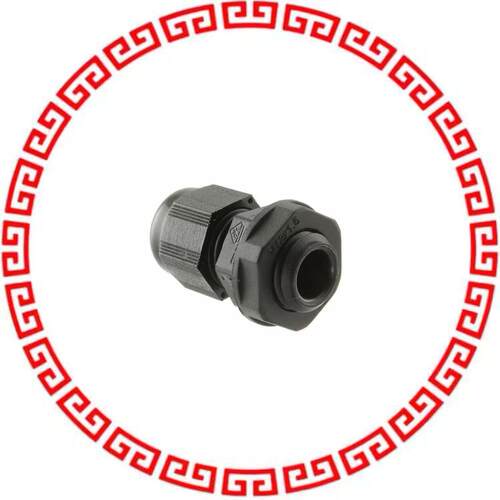 1478769-1 CABLE GLAND 3-6.5MM NYLON