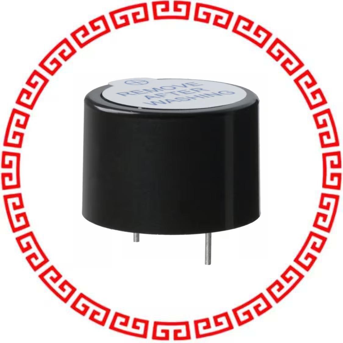 AI-2429-TWT-12V-2-R AUDIO MAGNETIC IND 3-20V TH