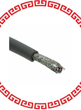 5152C SL005 CABLE 2COND 20AWG SHLD 100'