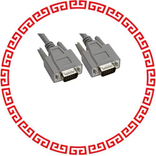 CS-DSDHD15MM0-005 CABLE ASSY HD15 SHLD GRAY 1.52M