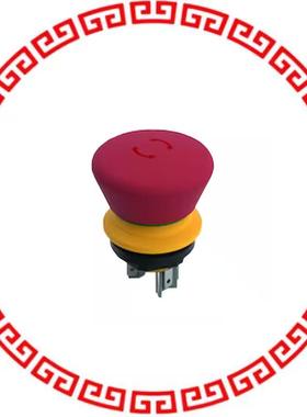 1.15.213.014/0000 LUMOTAST 16 E-STOP, 30MM, CONI