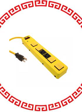 TLM626SA POWER STRIP 6OUT 6'CORD