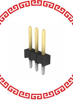 5-146293-3 CONN HEADER BREAKAWAY 3POS .100