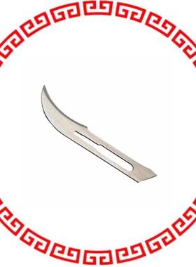 44043 REPLCMT BLADES SCALPEL #12 2 PC