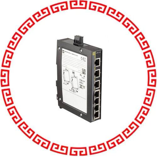 24034070030 NETWORK SWITCH-UNMANAGED 7 PORT