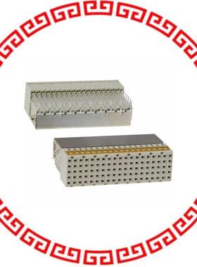 352171-1 CONN 2MM HM RCPT 95POS R/A GOLD