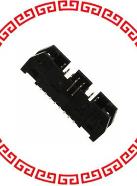 102153-3 CONN HEADER VERT 16POS .100 GOLD