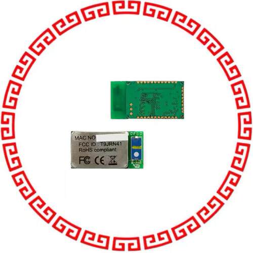 RN41-I/RM RF TXRX MOD BLUETOOTH CHIP ANT