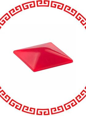 AT4075C DIFFUSER RED FOR AT4074 SQ CAP