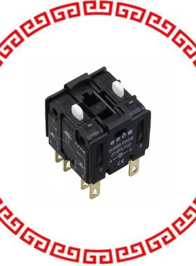 51-972.F22 SWITCHING ELEMENT-BLOC SPE 2NC+2