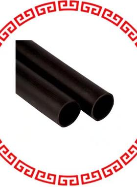 EPS-400-.350-48-BLACK-BUL HEAT SHRINK EPS400 .350 BK 48 IN