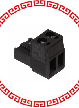 1758856 TERM BLOCK PLUG 2POS STR 5.08MM
