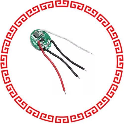 PAM2804EV1 EVAL BOARD FOR PAM2804