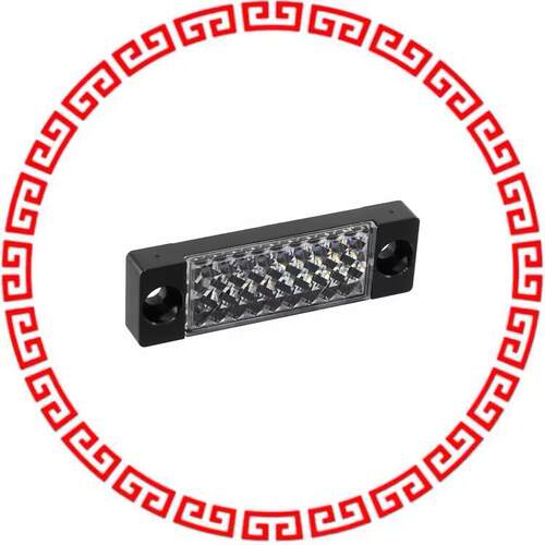 PL20A REFLECTOR 20X40MM